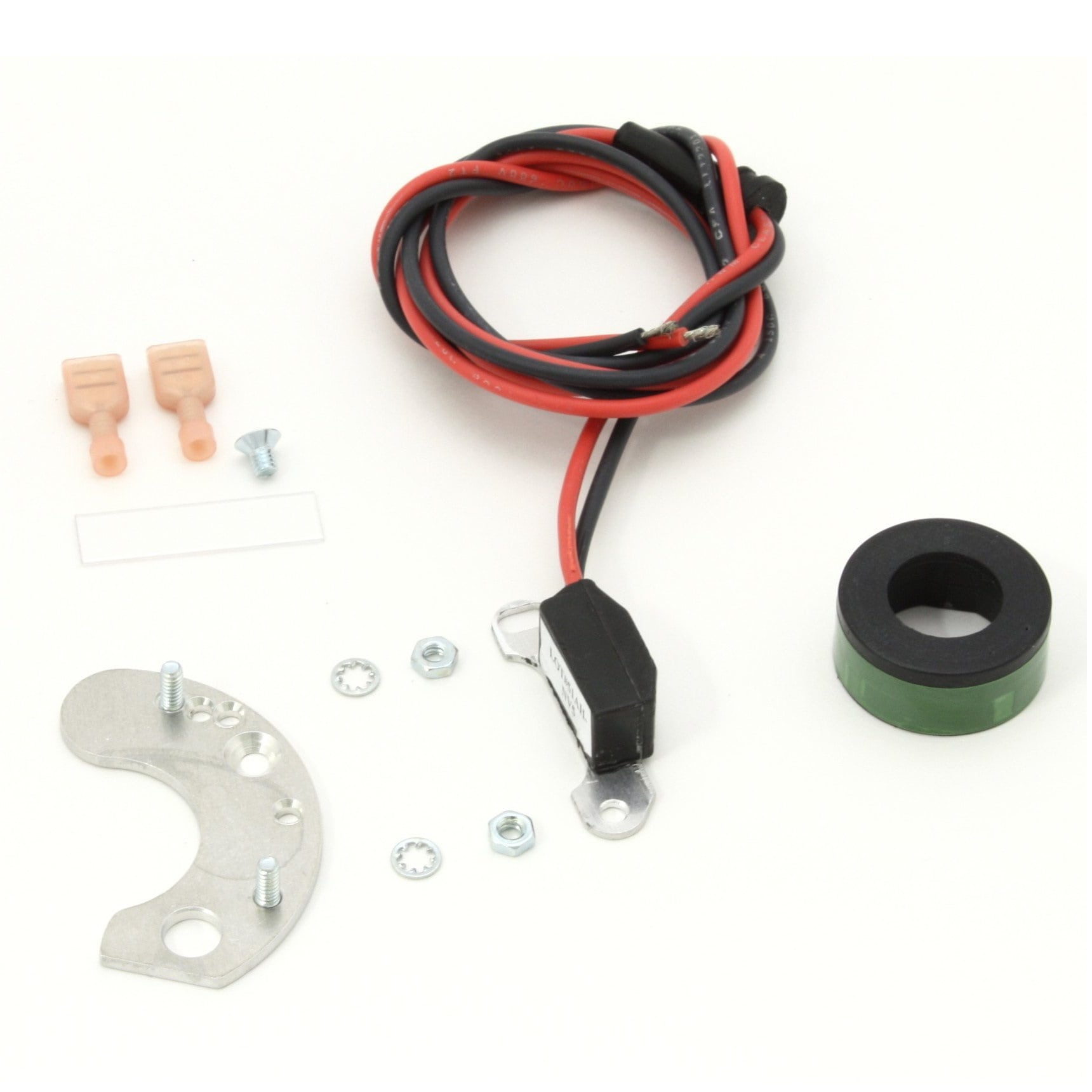 Pertronix Ignitor Electronic Ignition for 1961-64 T-1 & 1960-63 T-2  with Stock Large Cap Dist.