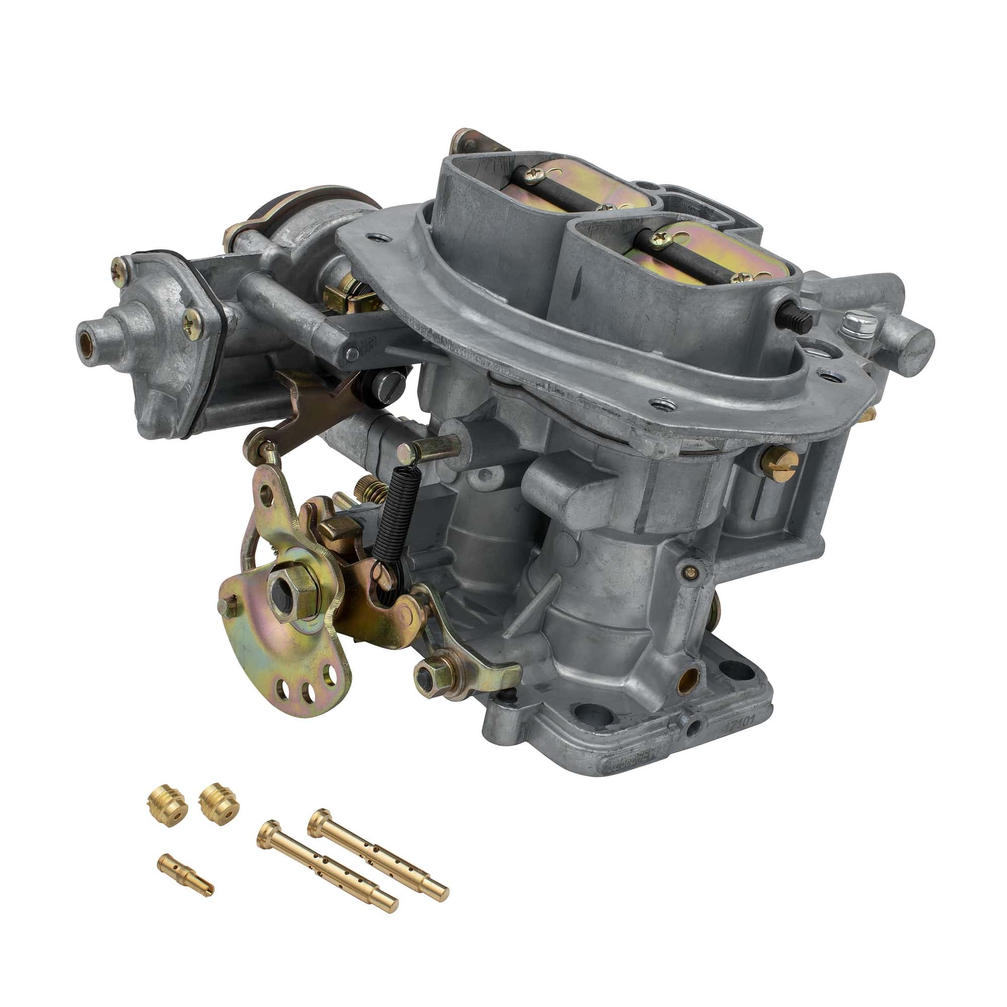 EMPI EPC 32/36F Carburetor Only, Rabbit/Scirocco