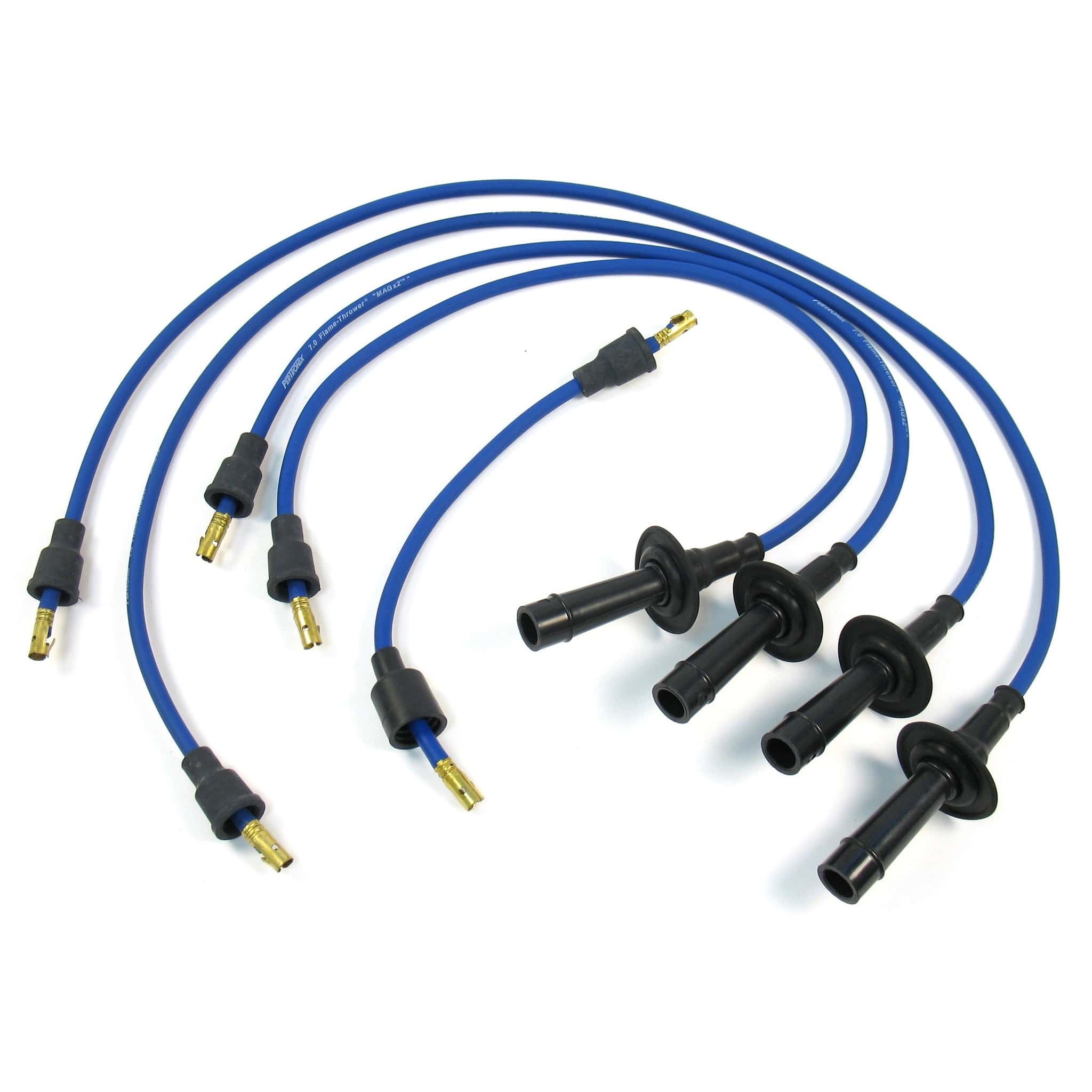 Pertronix Flame-Thrower 7mm  Custom Fit Spark Plug Wires