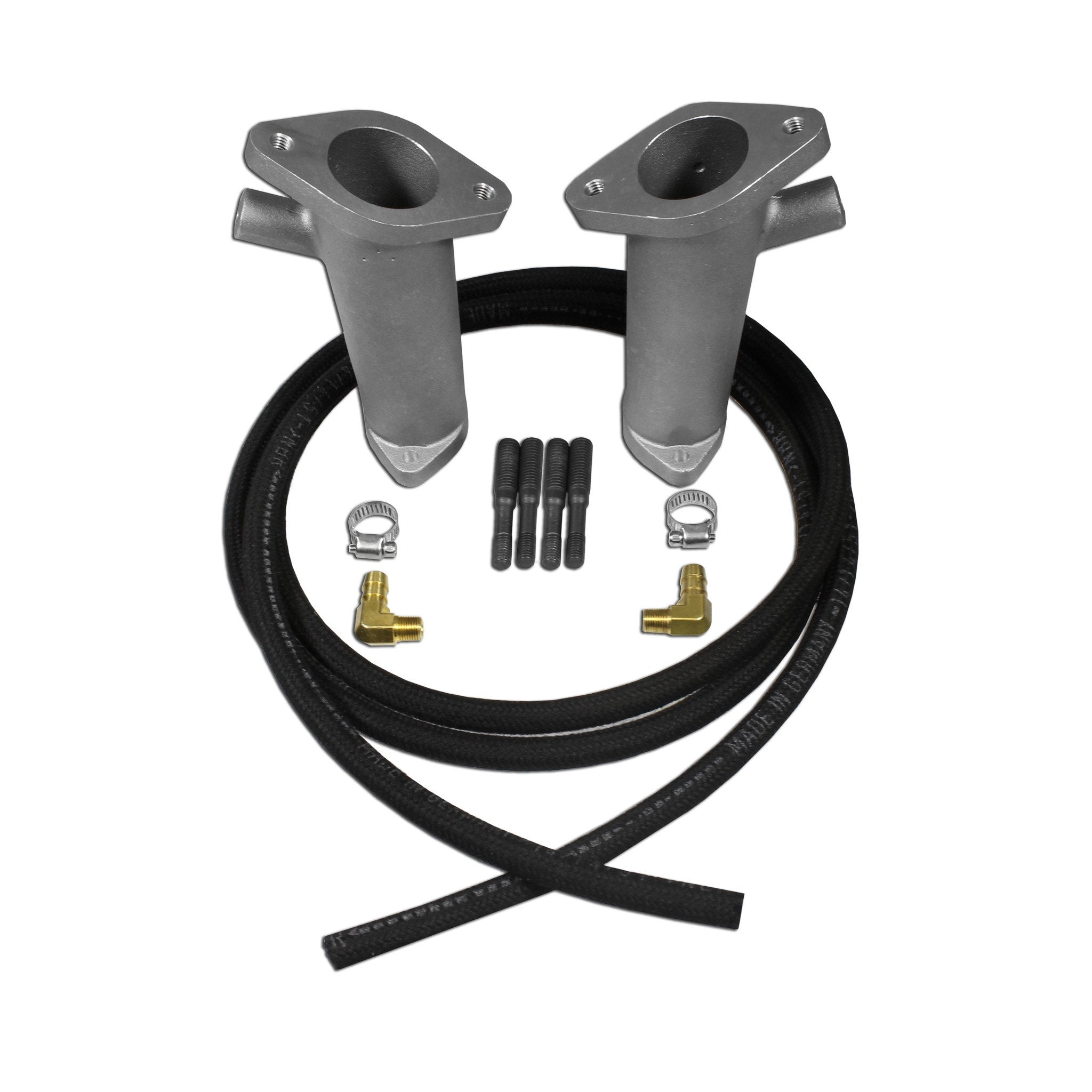 SP Kadron Aluminum Manifolds (Compatible With Solex) H40/44 EIS - AA Performance Products