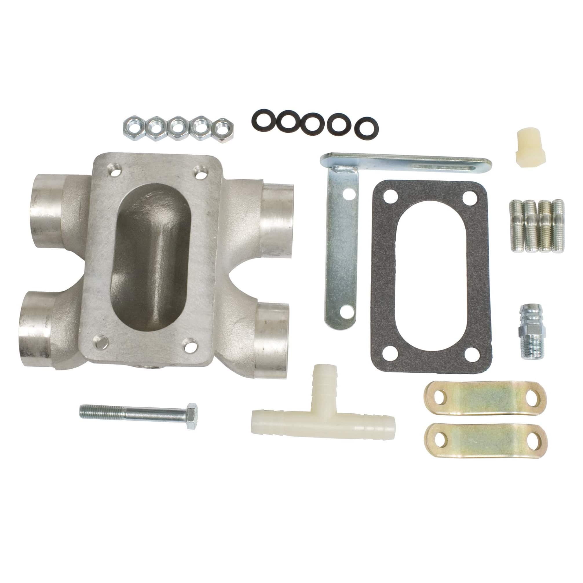 Manifolds and Replacement Parts