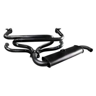 1 1/2 Single Quiet Pack System Type 1 and 2 - AA Performance Products
