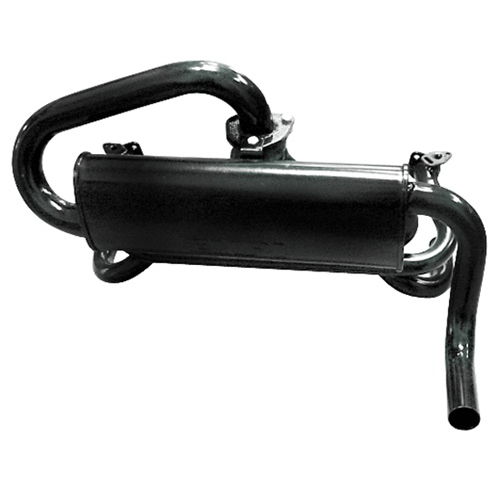 Baja System, w/Heater (Incl. Alum. Flex Hose) - AA Performance Products