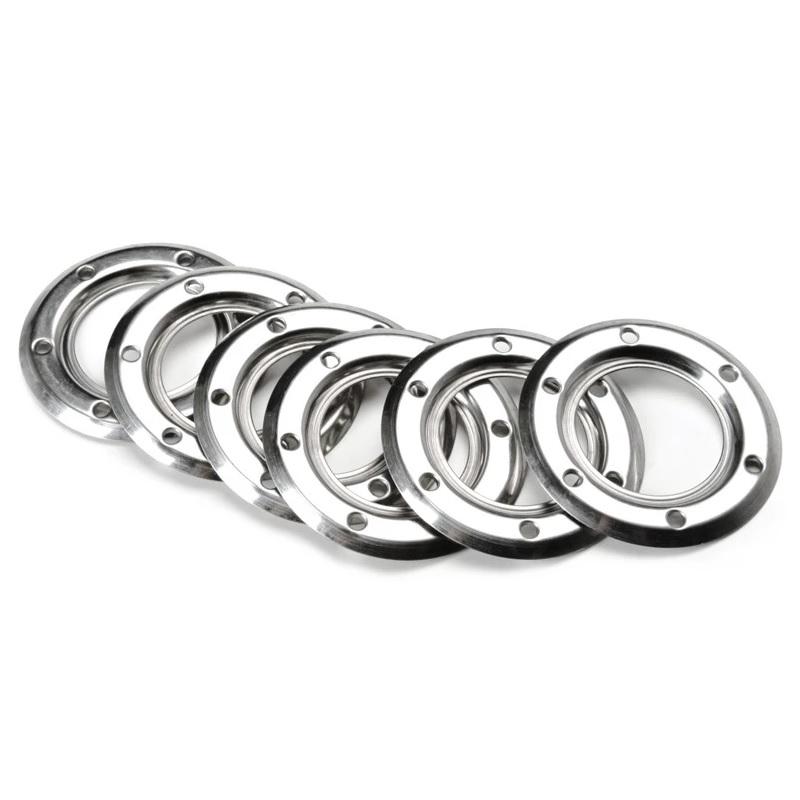 4" S/S Discs Only, 6 pcs. - AA Performance Products