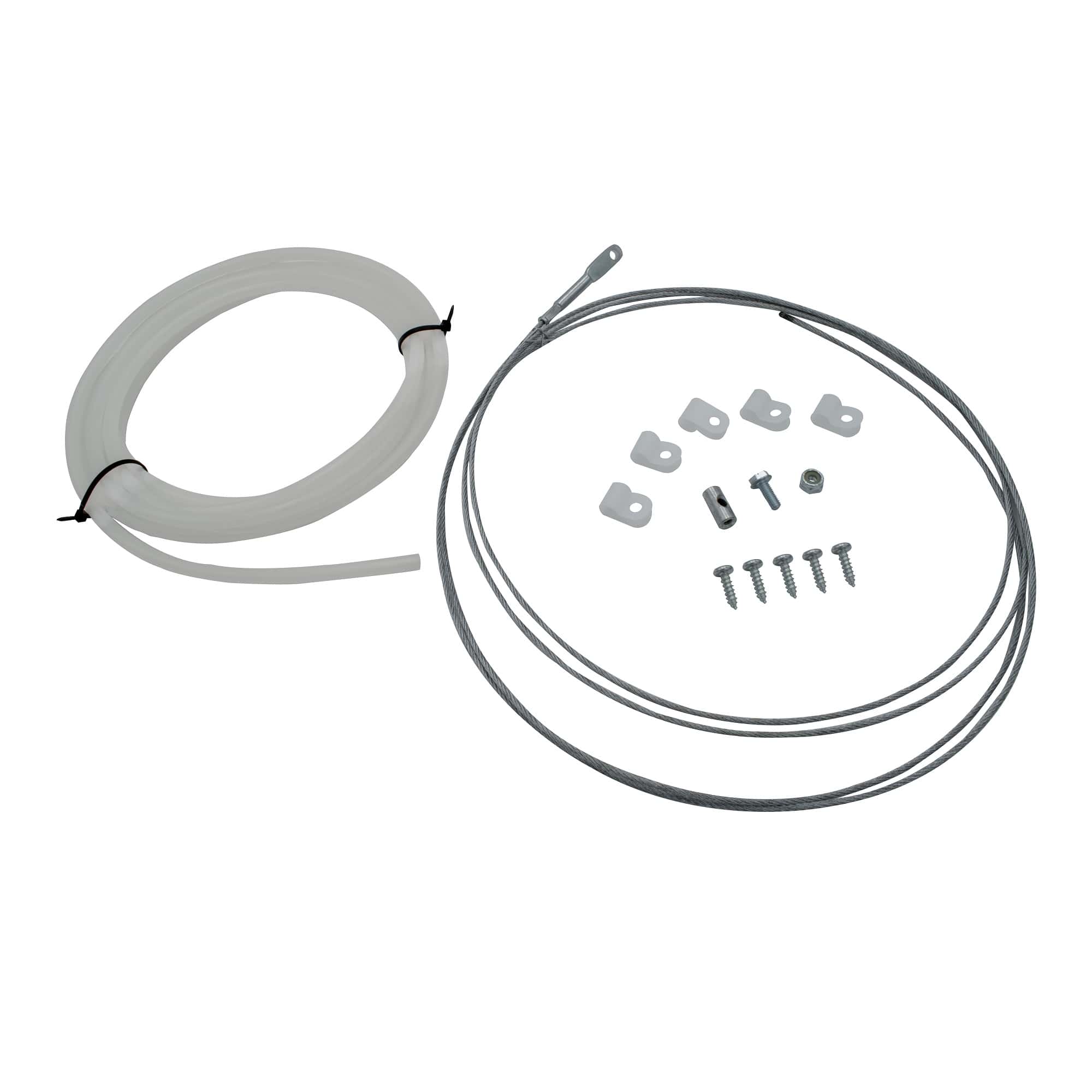 H.D. Throttle Cable Kit