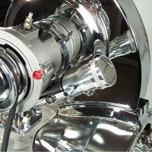 Billet Oil Filler w/Smooth Cap & w/Vent - AA Performance Products