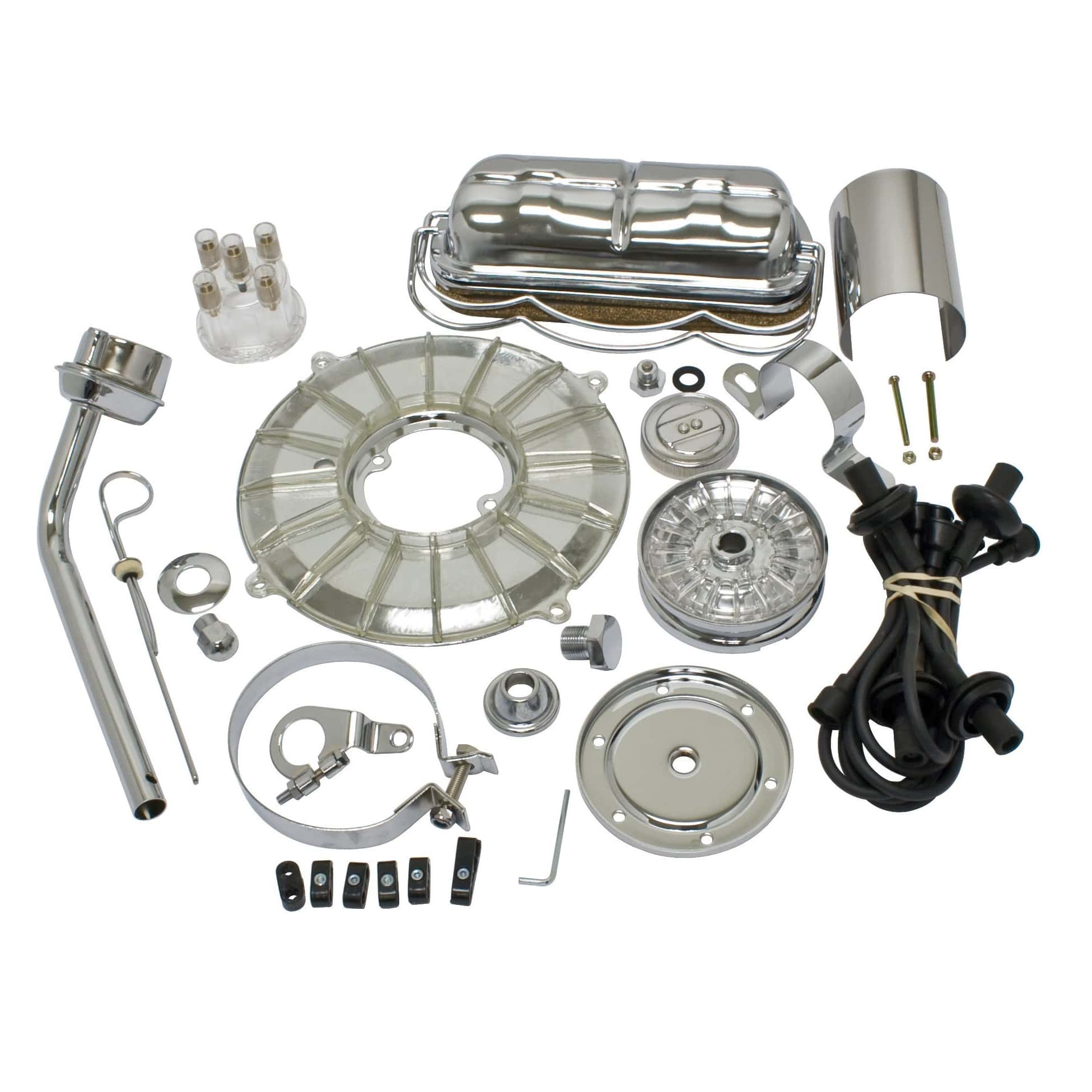 Super Color Deluxe Engine Kit