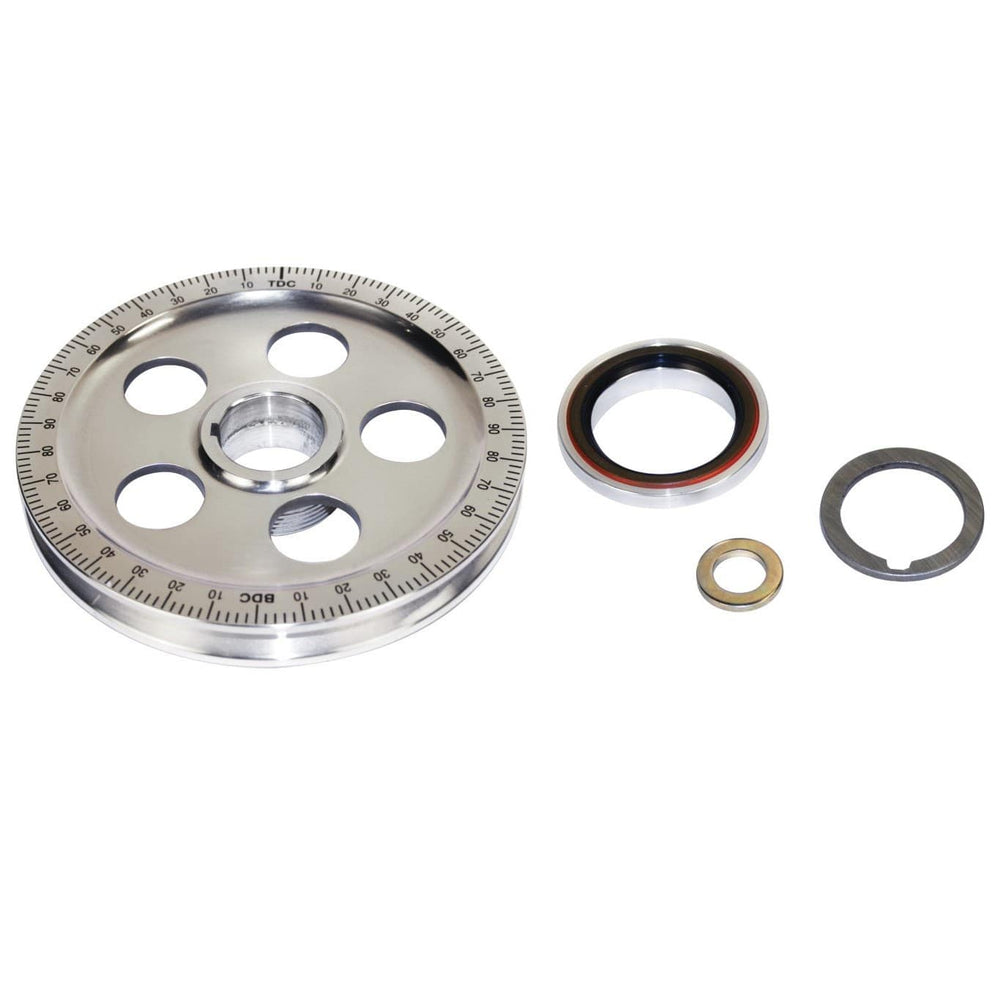 Sand Seal Pulley Kits (Standard Diameter)