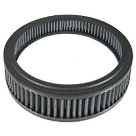 Oval Gauze Replacement Element, 7" x 4-1/2" x 1-3/4"
