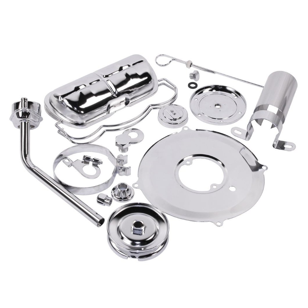 Super Chrome Deluxe Dress-Up Kit