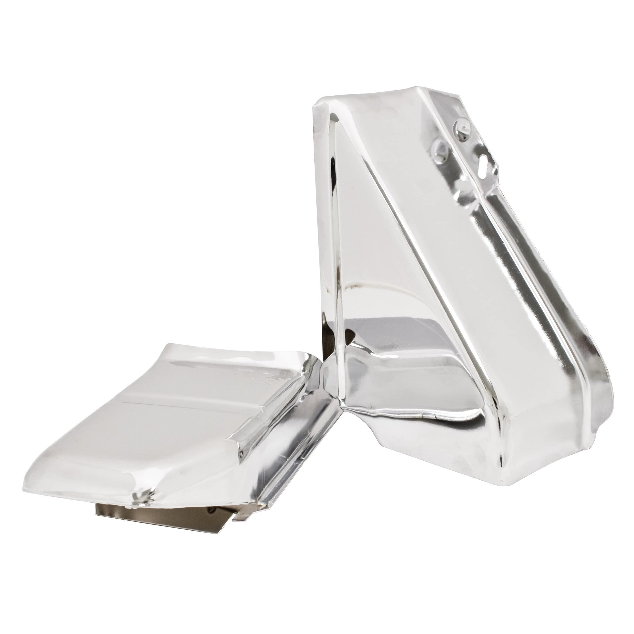 Doghouse Engine Tin, 2 Pieces