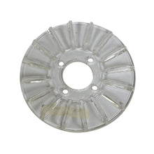 Finned Alternator/Generator Pulley Covers