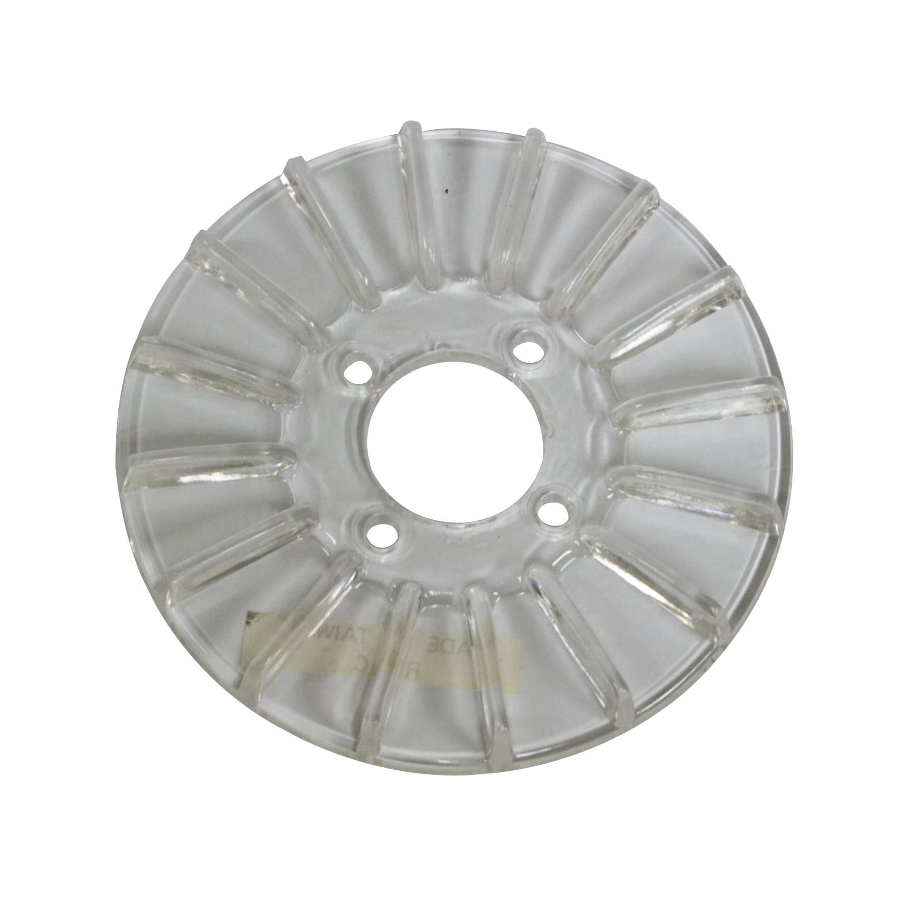 Finned Alternator/Generator Pulley Covers