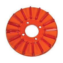 Finned Alternator/Generator Pulley Covers
