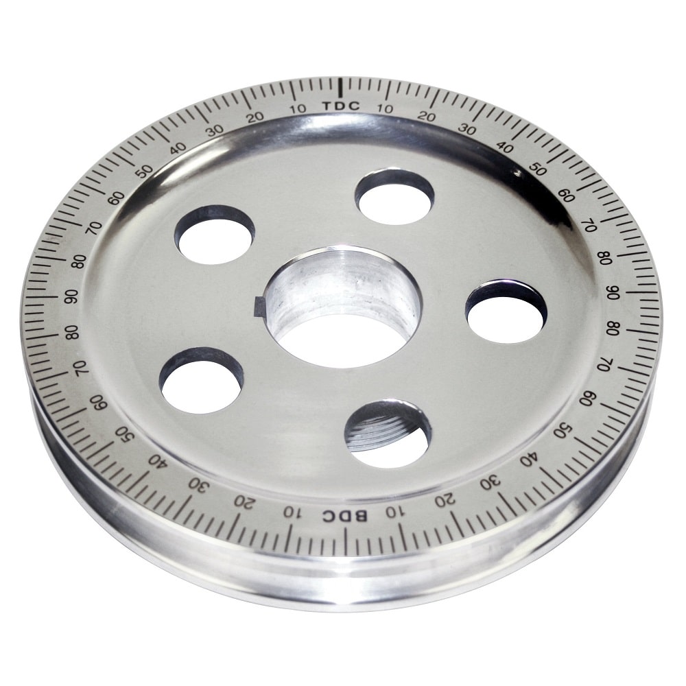 Power Pulleys