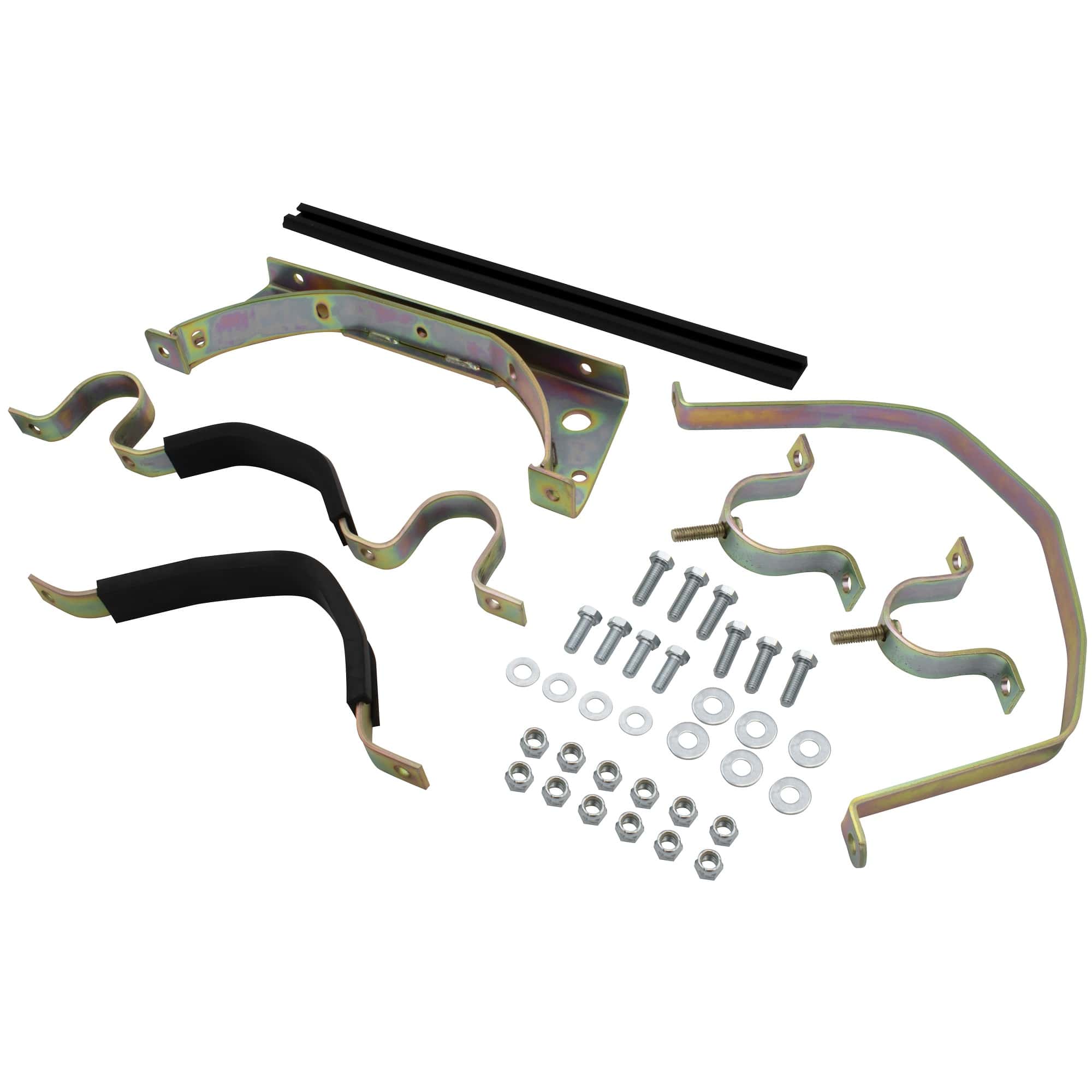 Padded Strap Kit, Includes P/N: 9542 & 9543