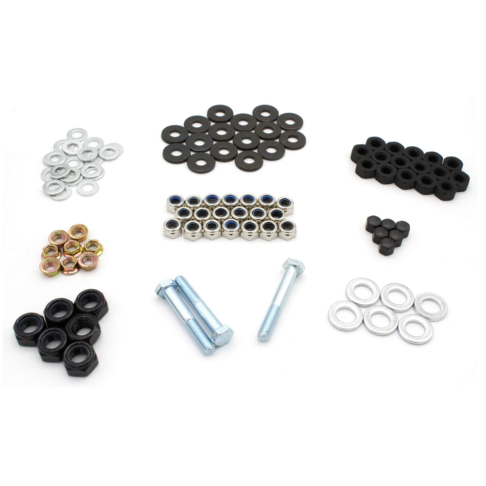 Deluxe Engine Hardware Kit for VW, 8mm