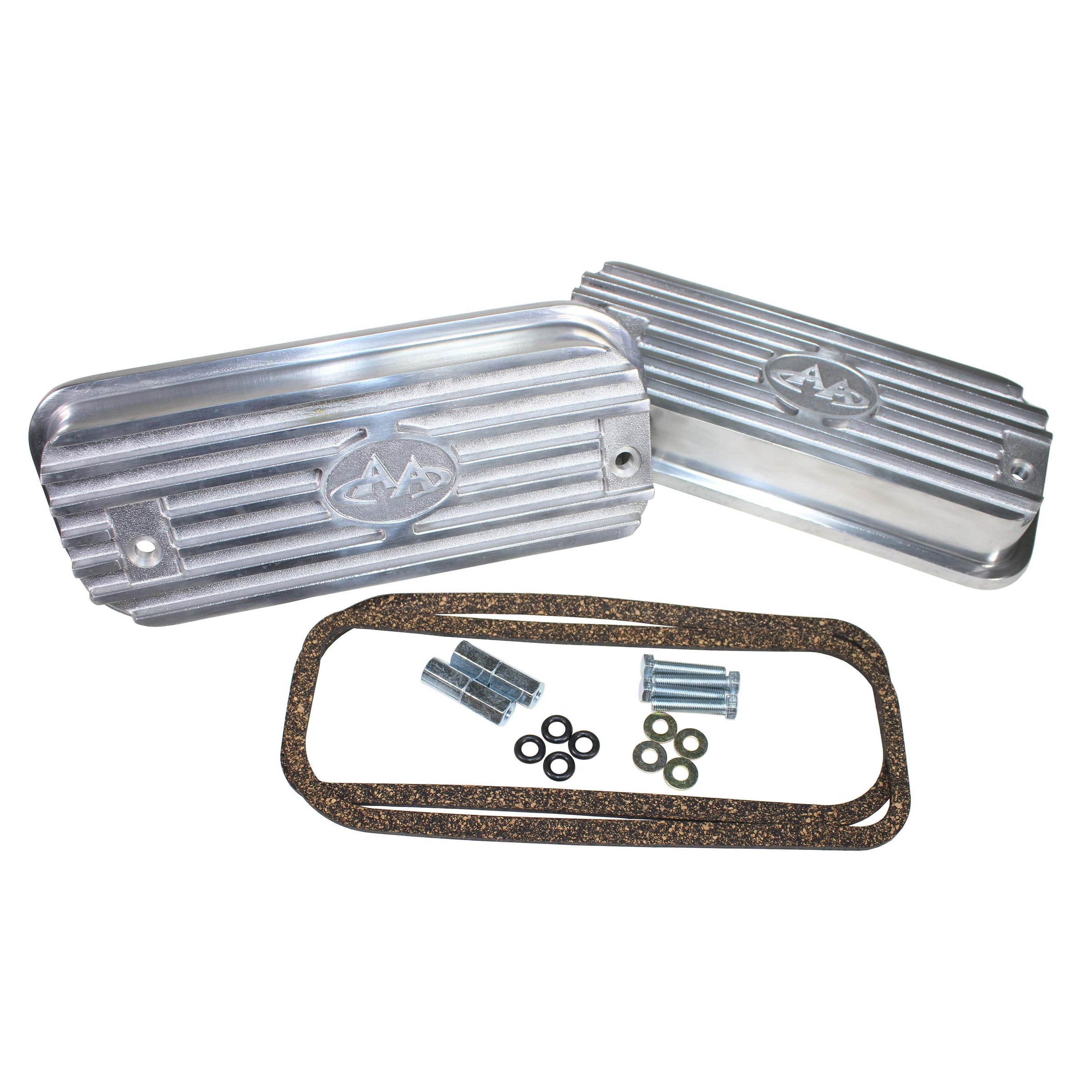 AA Type 4 Bolt-on Aluminum Valve Cover Kit - AA Performance Products