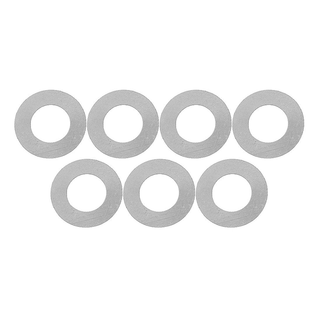 Pulley Shims Set of 7  VW Beetle, Air Cooled Generator/Alternator Pulley Shims, Bug (46-79)