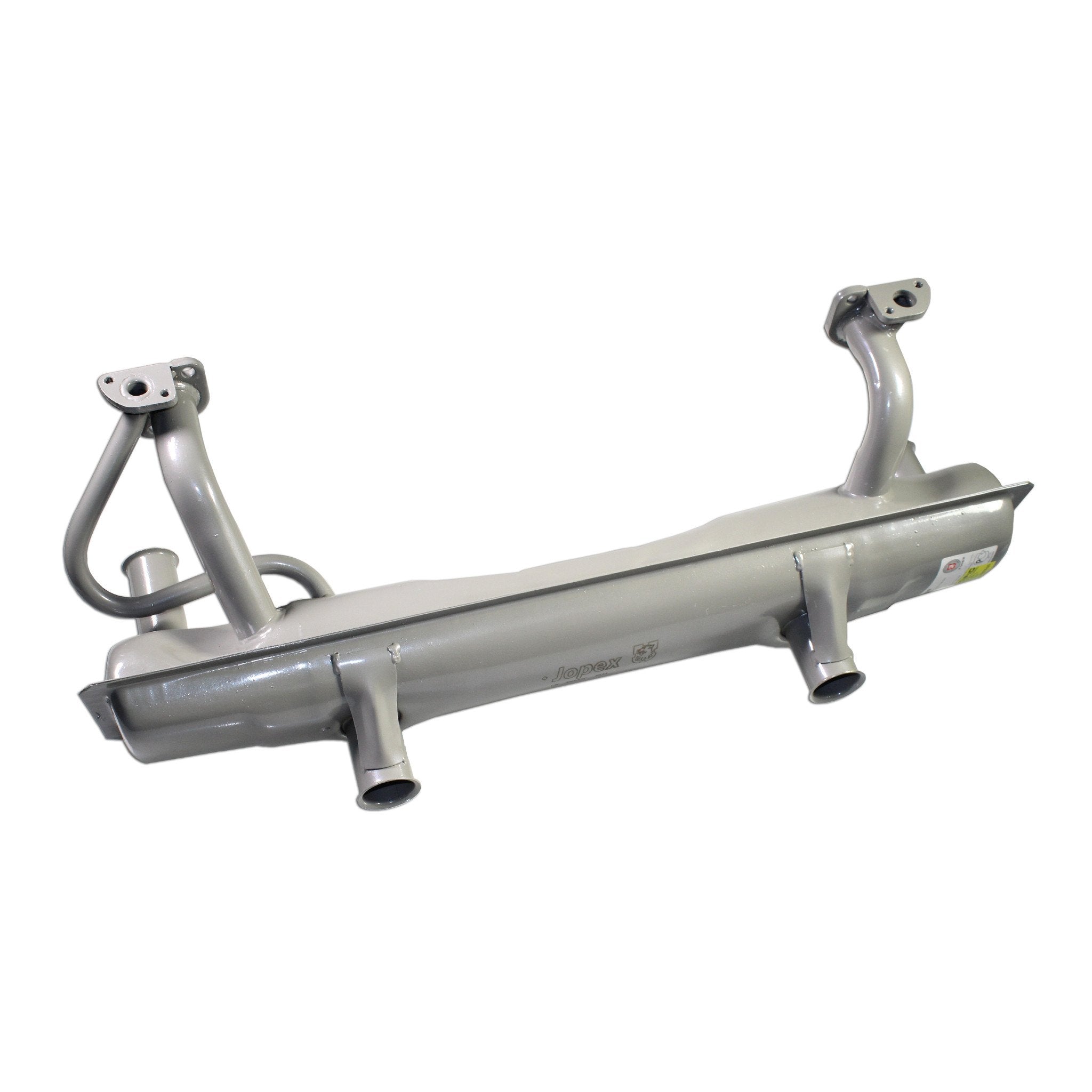 40 HP Muffler W/Stale Air HRT (Beetle & Ghia 61-63) - AA Performance Products