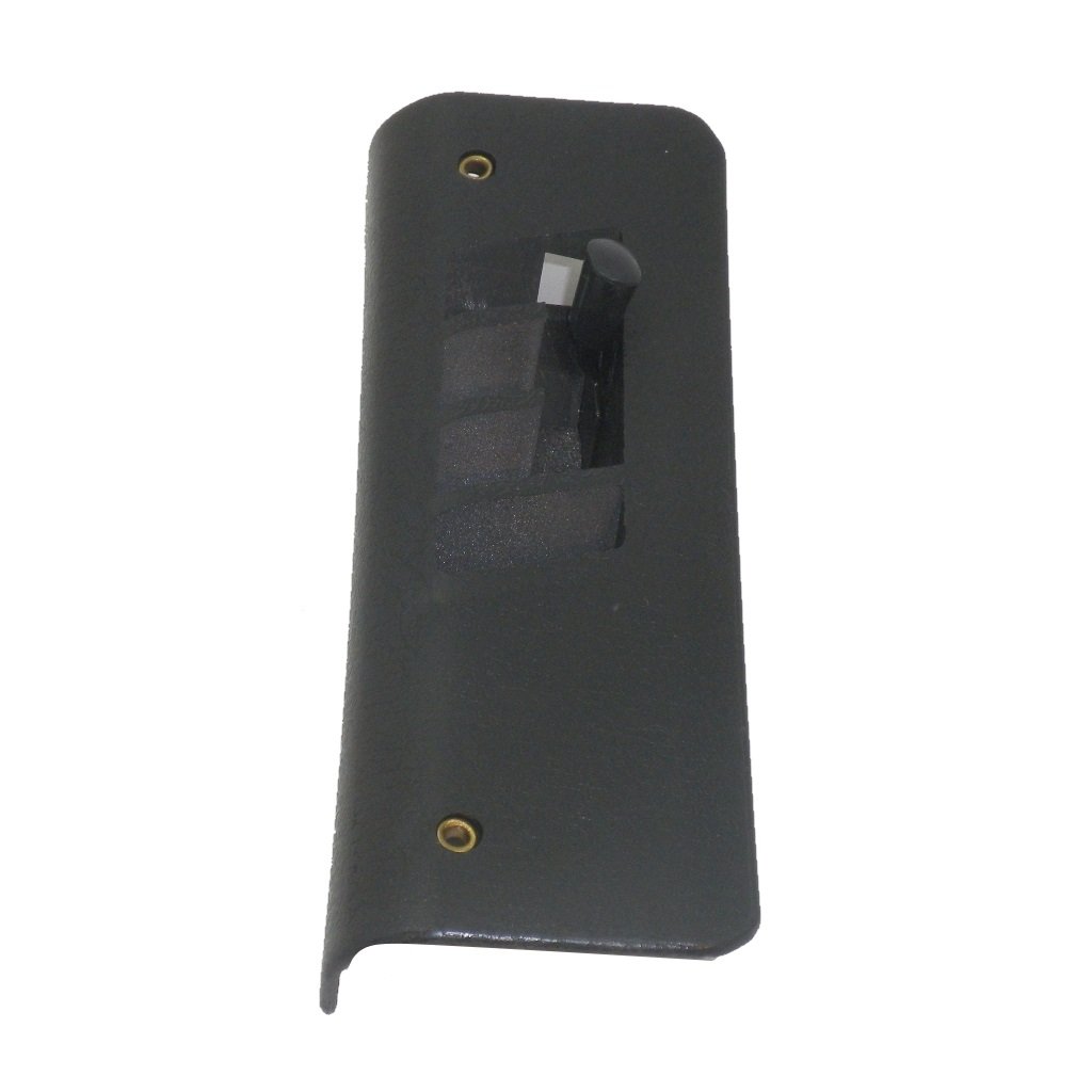 Heater Channel Vent Cover, Left for T1 68-79 - AA Performance Products