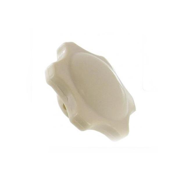 Heater Control Knob, Ivory for T1, T2, T3 & Ghia - AA Performance Products