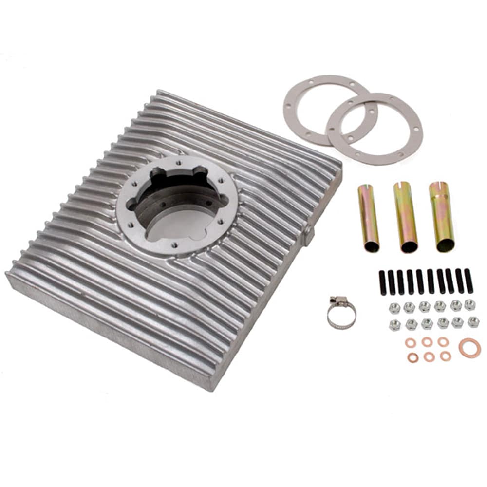 Deep Sump Upgrade Option