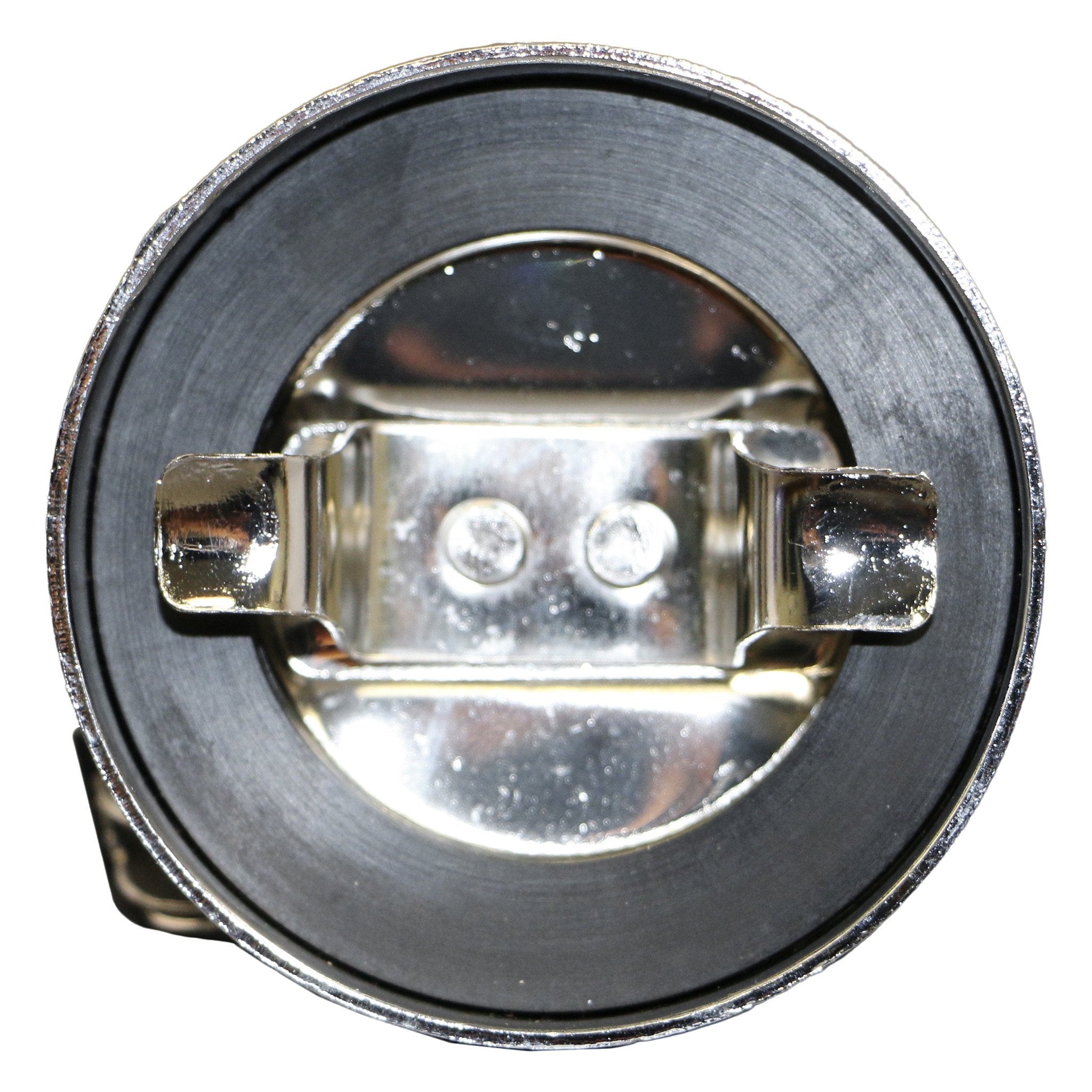 Chrome Stock Oil Cap - AA Performance Products