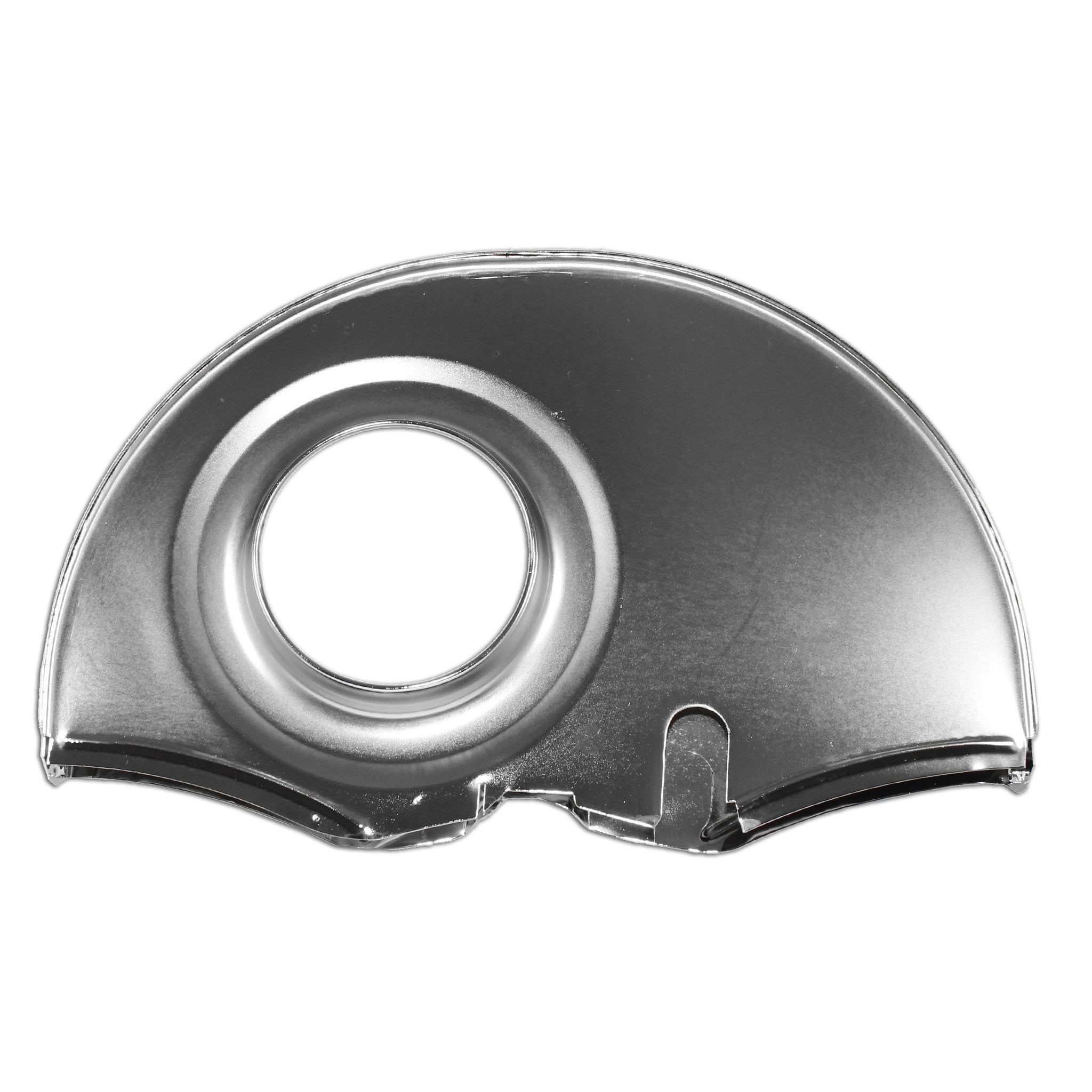 Chrome 36HP Fan Shroud W/O Ducts - AA Performance Products