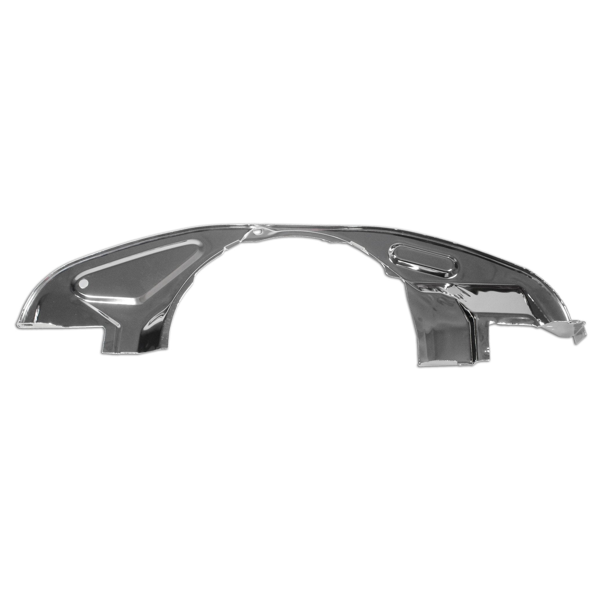 Chrome Front Tin: 66-70 - AA Performance Products