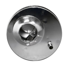 Chrome Air Cleaner w/ Paper Element Stock Carb