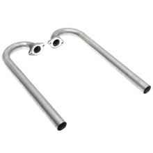 Tri Mil J-Tubes, 1-3/8 Dia for Type-1 & Type-2, Raw Steel Finish - AA Performance Products