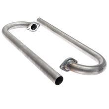 Tri Mil, J-Tubes, 1-3/8 Dia, Type-3, Raw Steel Finish - AA Performance Products