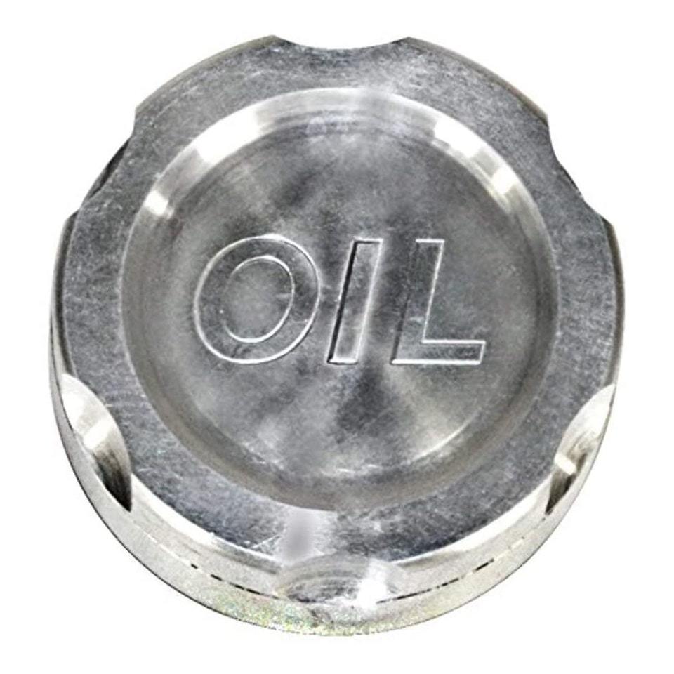 Billet "OIL" Filler Cap - AA Performance Products