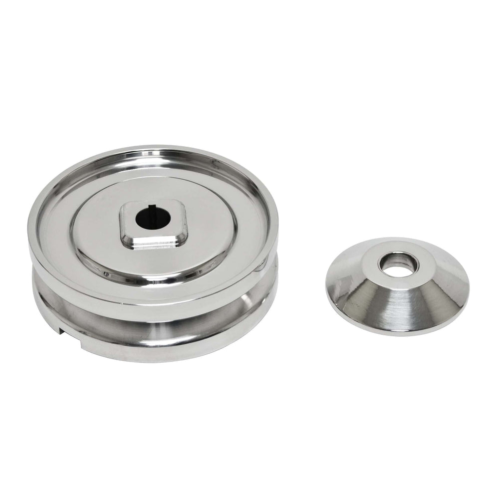 EMPI Billet Alternator / Generator Pulley - AA Performance Products