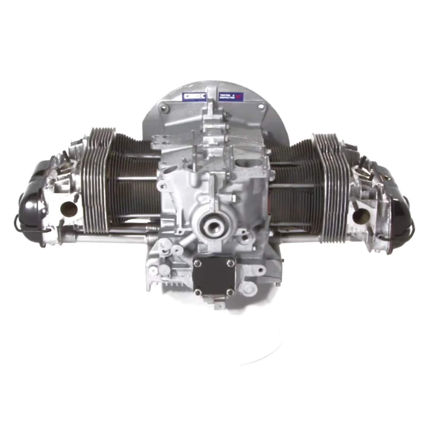 AA-GEX Rebuilt Stock Long Block Engines, Early Bus 1960-71