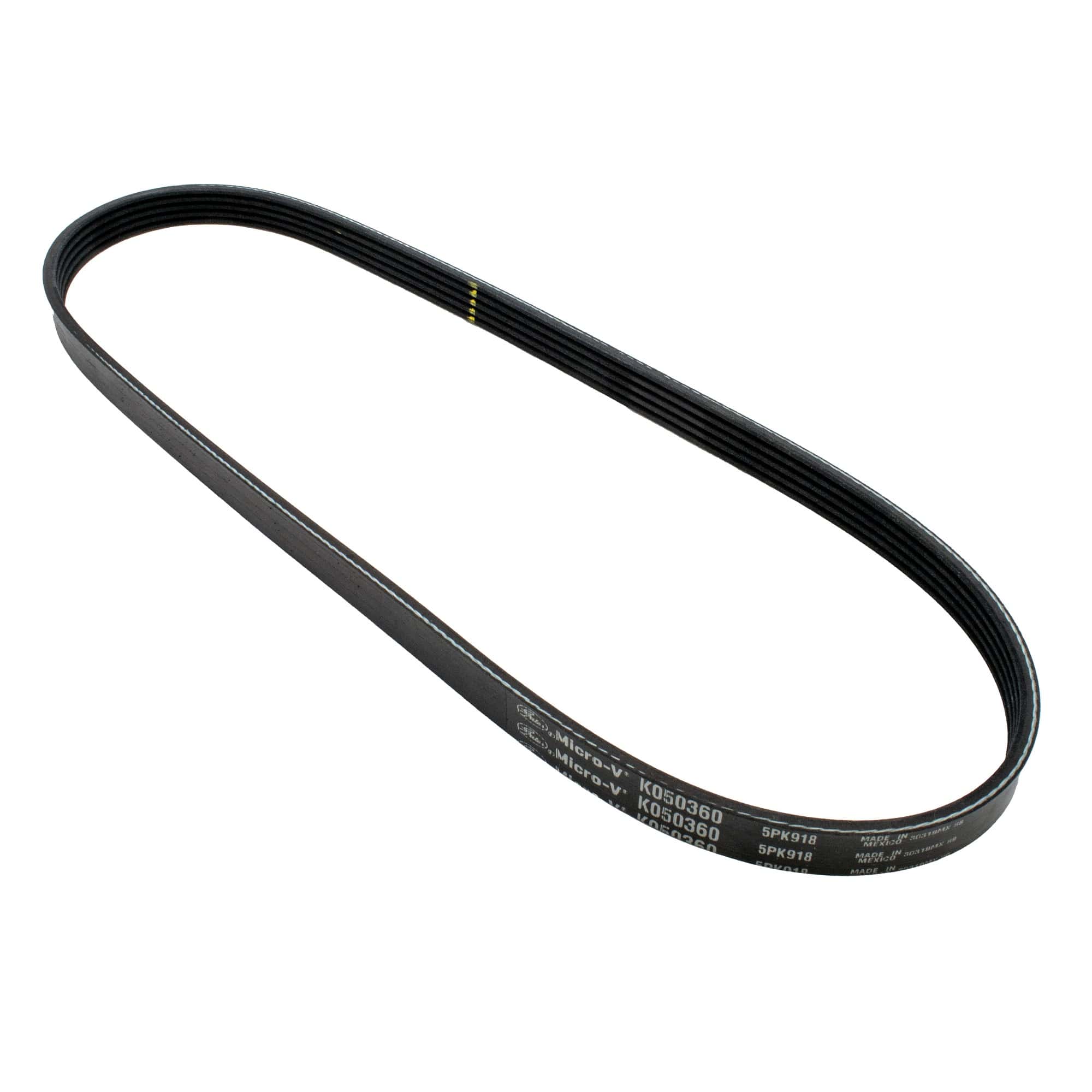 Replacement Belt for EMPI Serpentine Belt Pulley System