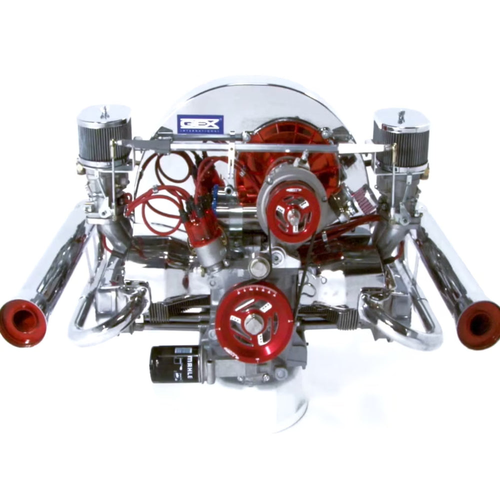 AAGEX Rebuilt VW AirCooled Performance Complete Engines, 1776 to 1904 cc