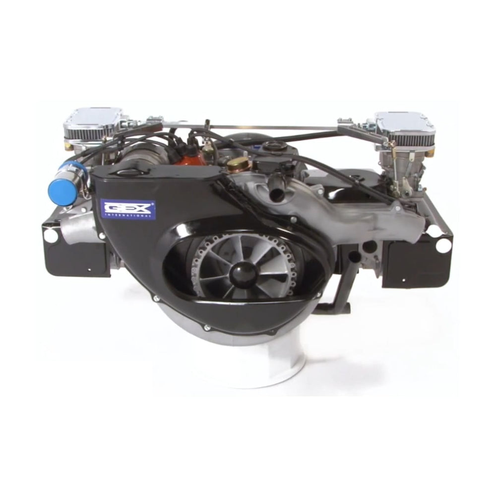 AA-GEX Rebuilt VW Type-3 Air-Cooled Performance Complete