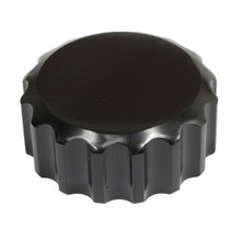 Billet Oil Filler Cap with Grooves