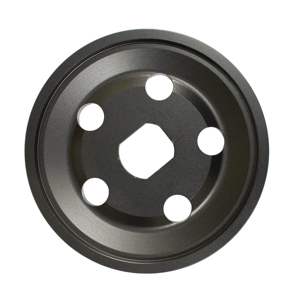 Billet Aluminum 12-Volt Alt/Gen Pulley (Outer Half Only) - AA Performance Products