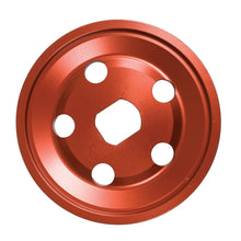 Billet Aluminum 12-Volt Alt/Gen Pulley (Outer Half Only) - AA Performance Products