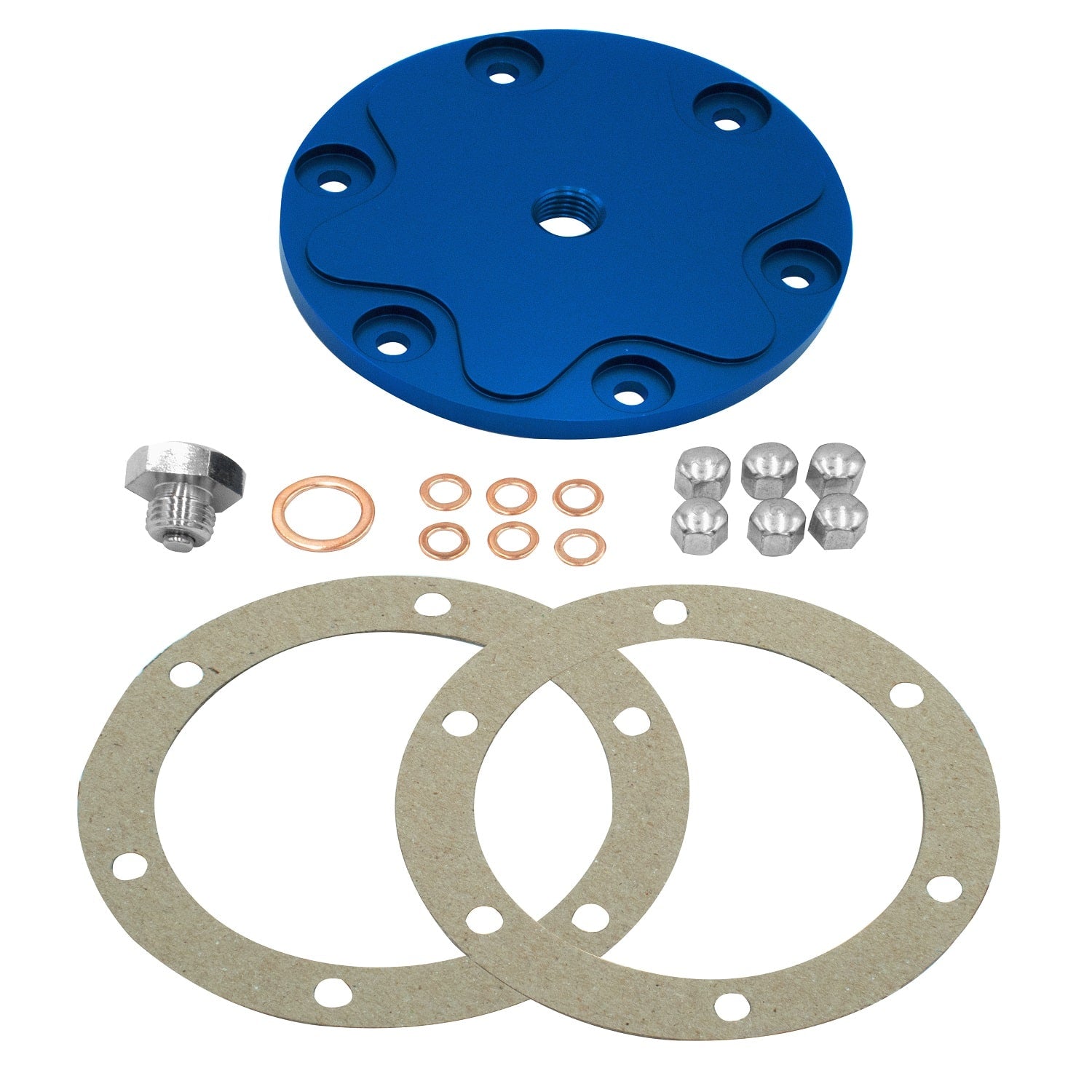 Oil Sump Plate Kit