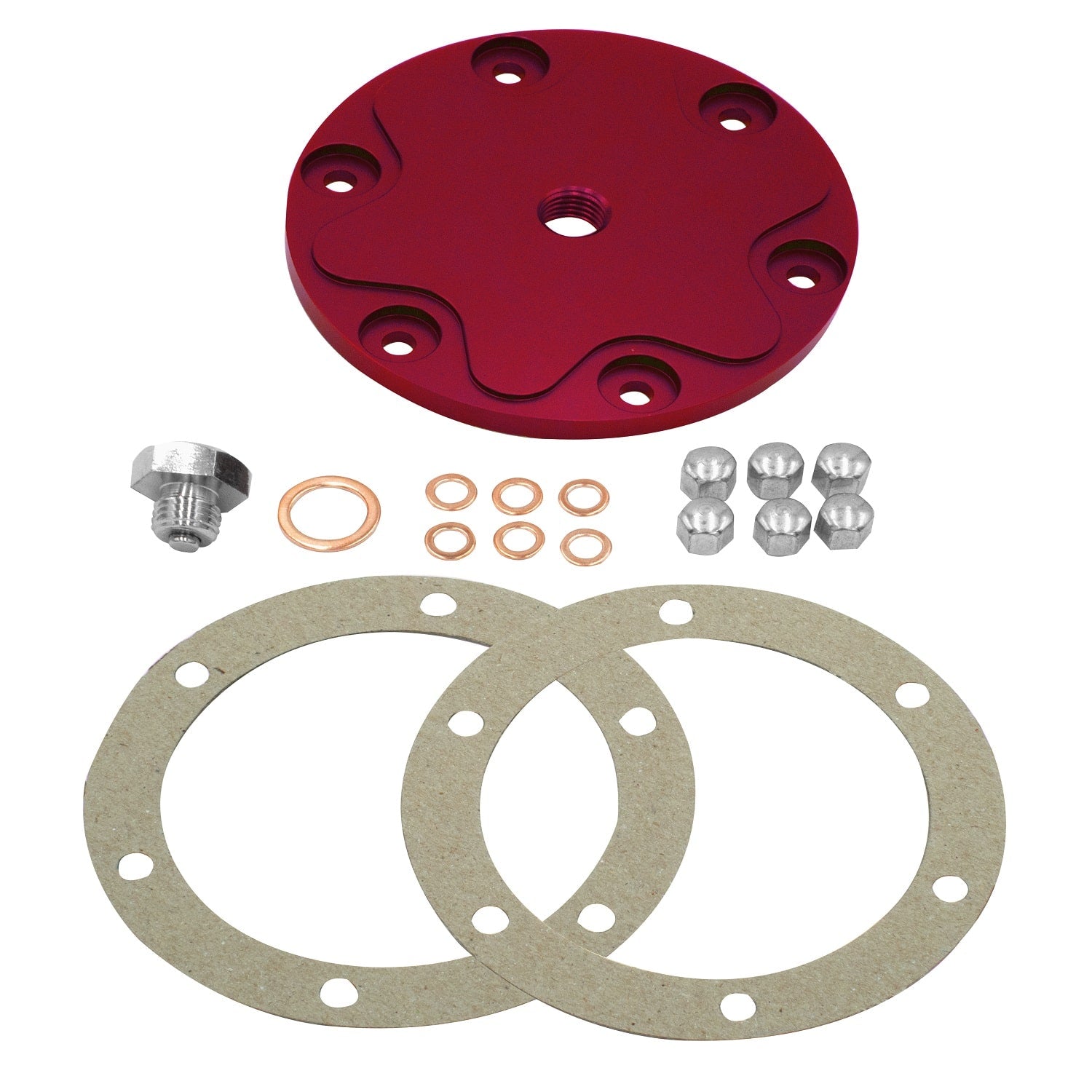 Oil Sump Plate Kit