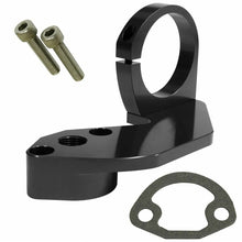 EMPI Billet Combo Fuel Pump Block-Off/Coil Mount