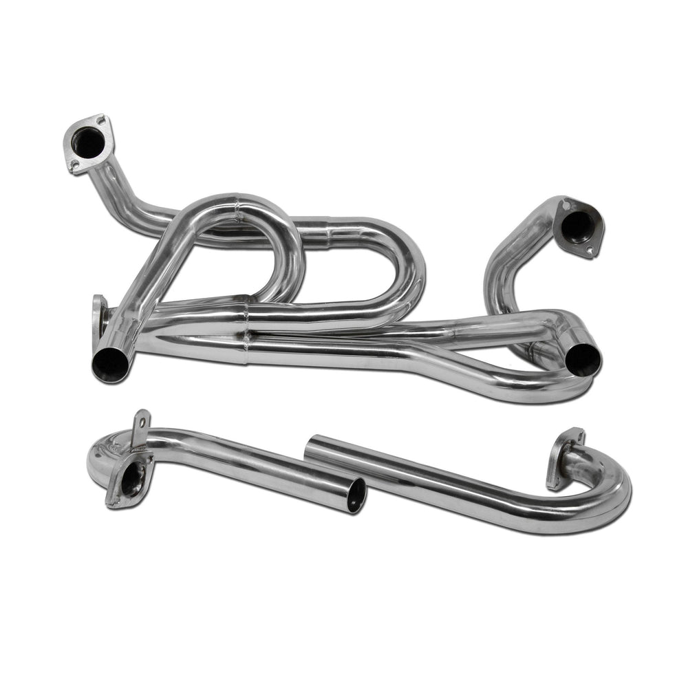 AA Sidewinder Exhaust, 1 1/2