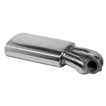 Complete 1 1/2" Stainless Steel Sidewinder Style Exhaust - AA Performance Products
