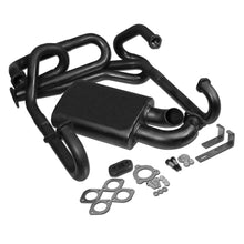 AA Sidewinder Exhaust System, 1 1/2" W/Muffler - AA Performance Products