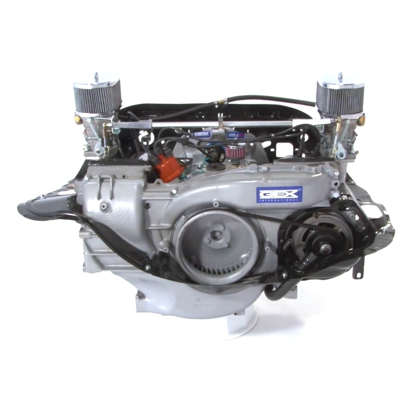 AA-GEX Rebuilt Complete Air-Cooled Vanagon Turn Key Engines