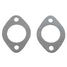 Tri Mil Exhaust, Euro 2-Tip, w/o Heat Risers, Raw Steel Finish with Chrome Tips